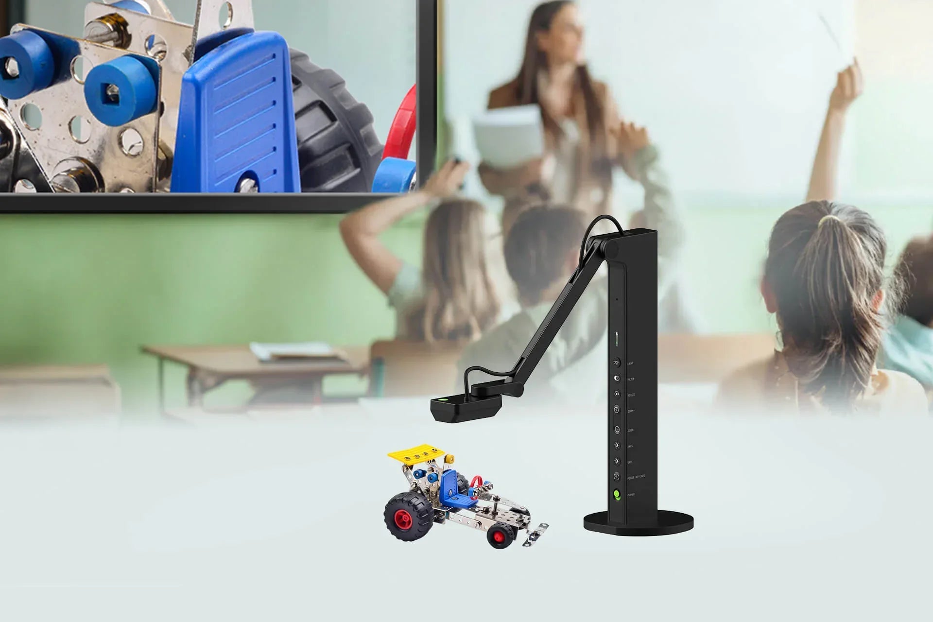 VZ-R ULTRA: Die moderne Klassenzimmerlösung neu gedacht