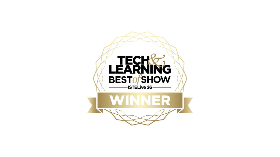 Future’s Best of Show Award auf der ISTELive 2026
