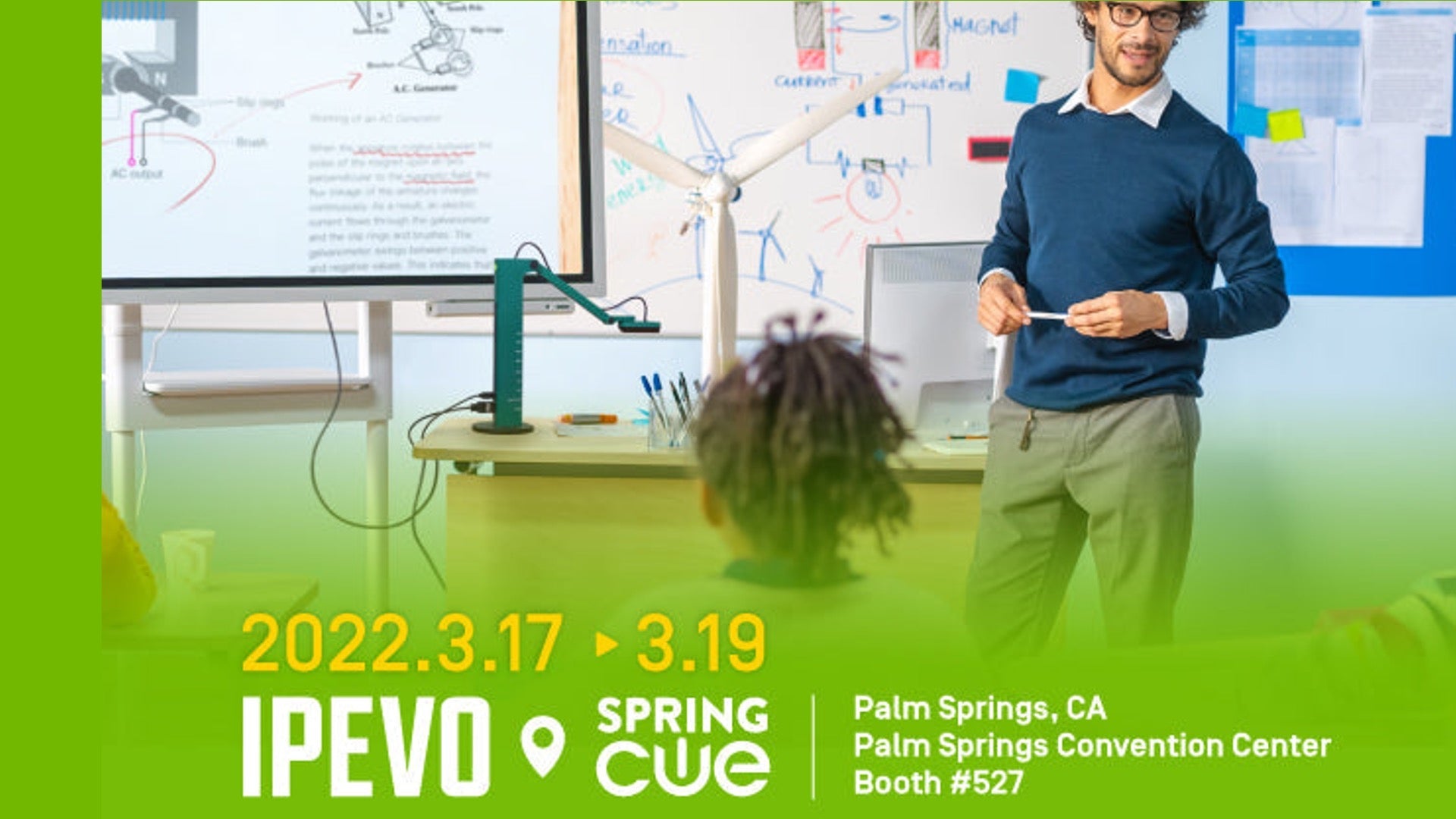 Spring CUE 2022